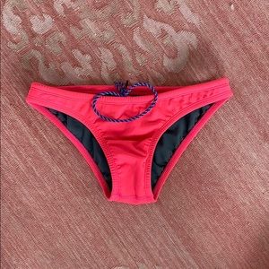 Jolyn Neon Pink Bikini Bottom